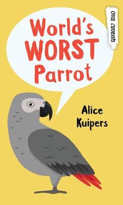 Book cover for World's Worst Parrot