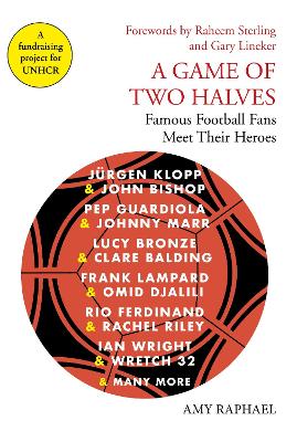 Book cover for A Game of Two Halves