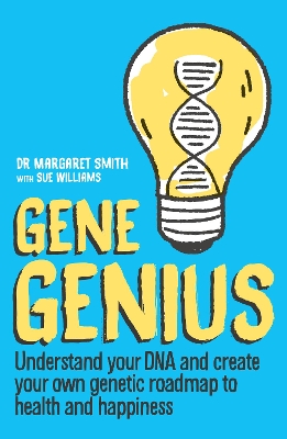 Book cover for Gene Genius