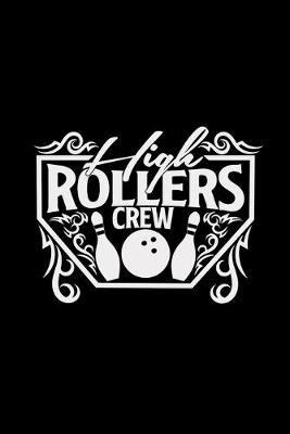 Book cover for High rollers crew