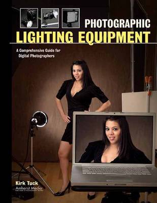 Book cover for Photographic Lighting Equiptment