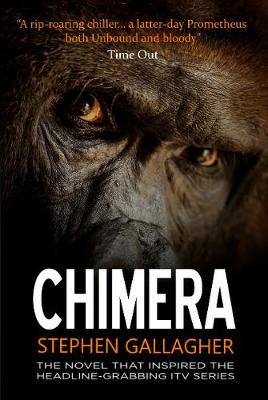 Book cover for Chimera