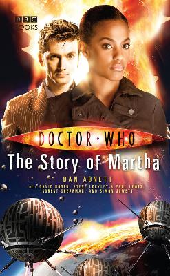 Book cover for The Story of Martha