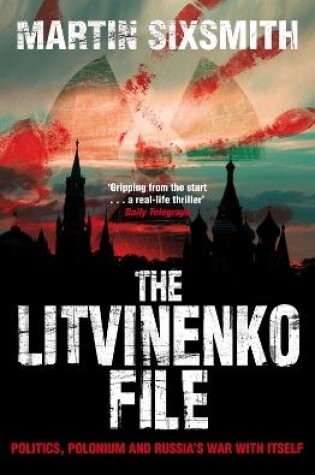Cover of The Litvinenko File