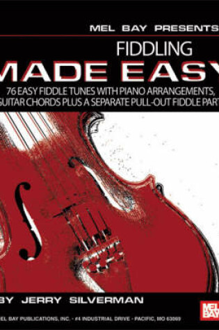 Cover of Fiddling Made Easy