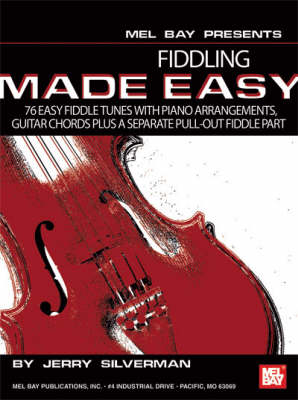 Cover of Fiddling Made Easy