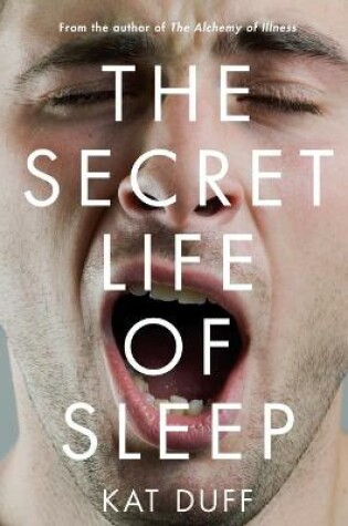 Cover of Secret Life of Sleep