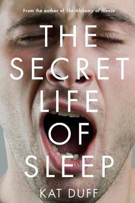 Book cover for Secret Life of Sleep