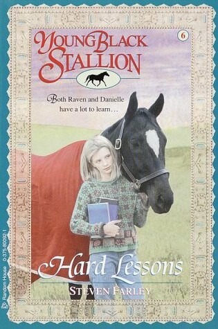 Cover of Hard Lessons