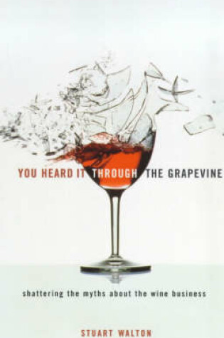 Cover of You Heard it Through the Grapevine