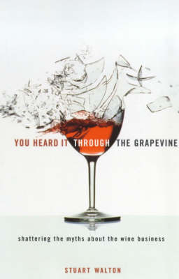 Book cover for You Heard it Through the Grapevine