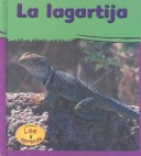 Book cover for La Lagartija