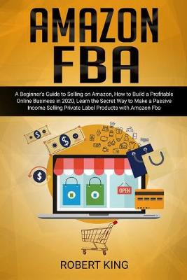 Book cover for Amazon Fba