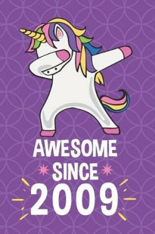 Cover of Awesome Since 2009