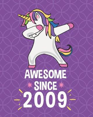 Book cover for Awesome Since 2009