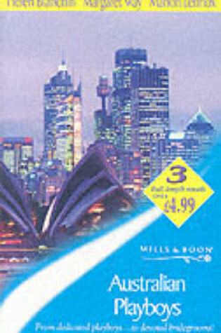 Cover of Australian Playboys