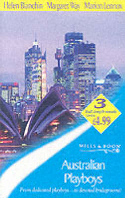 Book cover for Australian Playboys