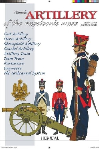 Cover of The French Artillery of the Napoleonic War