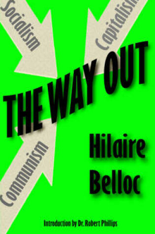 Cover of The Way Out