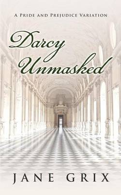 Book cover for Darcy Unmasked