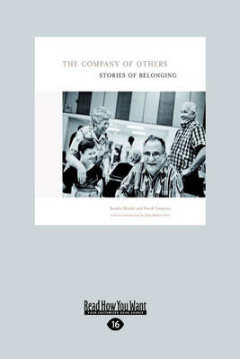 Book cover for The Company of Others: Stories of Belonging