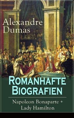 Book cover for Romanhafte Biografien