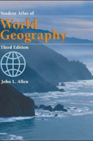 Cover of Student Atlas of World Geography