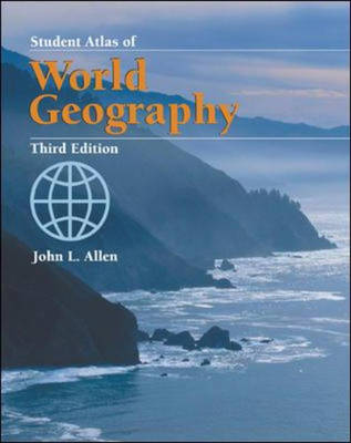 Book cover for Student Atlas of World Geography