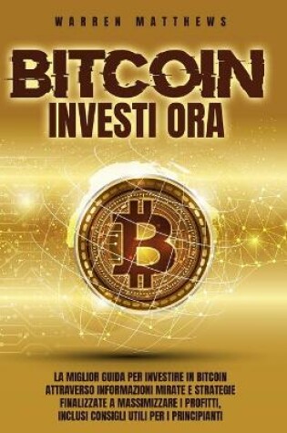 Cover of Bitcoin Investi Ora