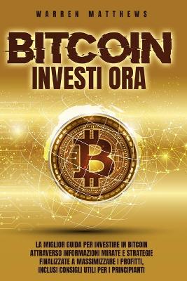 Book cover for Bitcoin Investi Ora