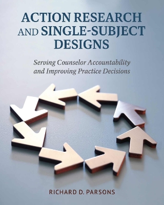 Book cover for Action Research and Single-Subject Designs