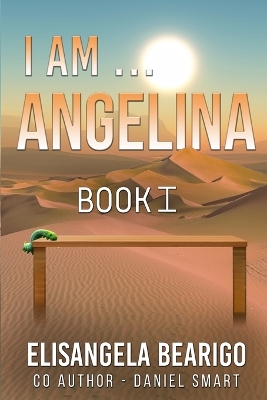 Book cover for I Am... Angelina