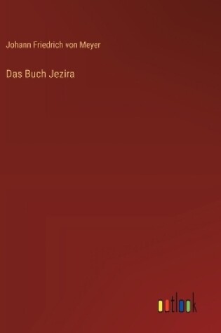 Cover of Das Buch Jezira