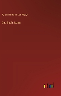 Book cover for Das Buch Jezira