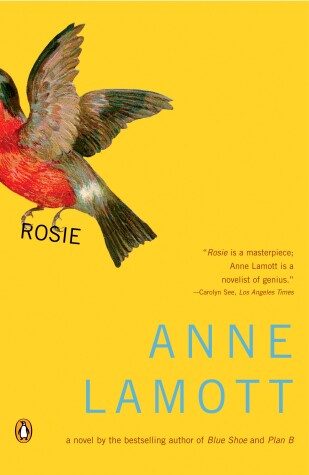 Book cover for Rosie