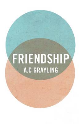 Book cover for Friendship
