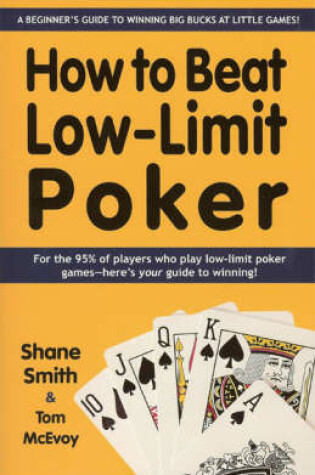 Cover of How to Beat Low-limit Poker