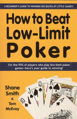 Book cover for How to Beat Low-limit Poker