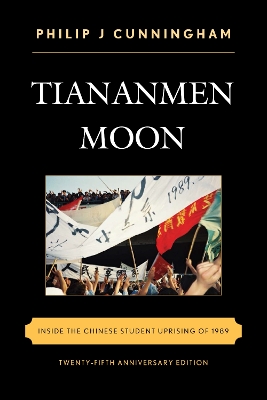 Book cover for Tiananmen Moon