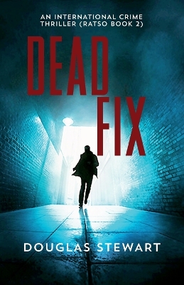 Book cover for Dead Fix