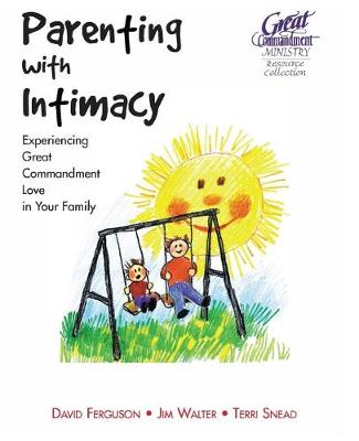 Book cover for Parenting With Intimacy