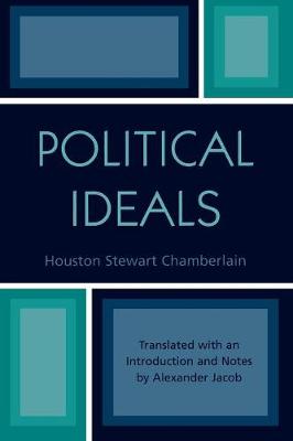 Book cover for Political Ideals