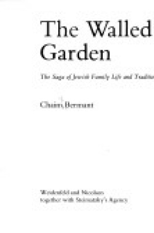 Cover of Walled Garden