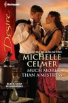 Book cover for Much More Than a Mistress