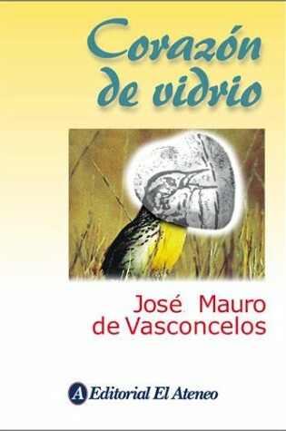 Cover of Corazon de Vidrio