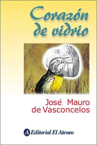 Book cover for Corazon de Vidrio