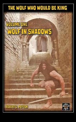 Book cover for Wolf in Shadows