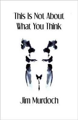 Book cover for This is Not About What You Think