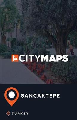 Book cover for City Maps Sancaktepe Turkey