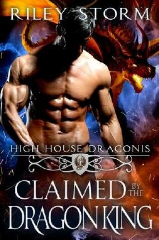 Cover of Claimed by the Dragon King